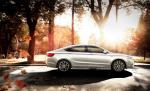 Geely GC9 2014 года